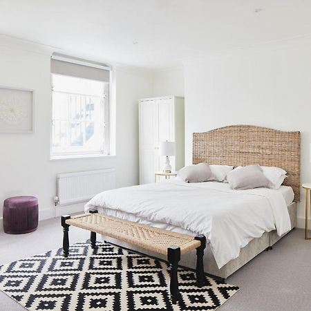 Luxury 1-Bedroom Apartment In Marylebone Londyn Zewnętrze zdjęcie