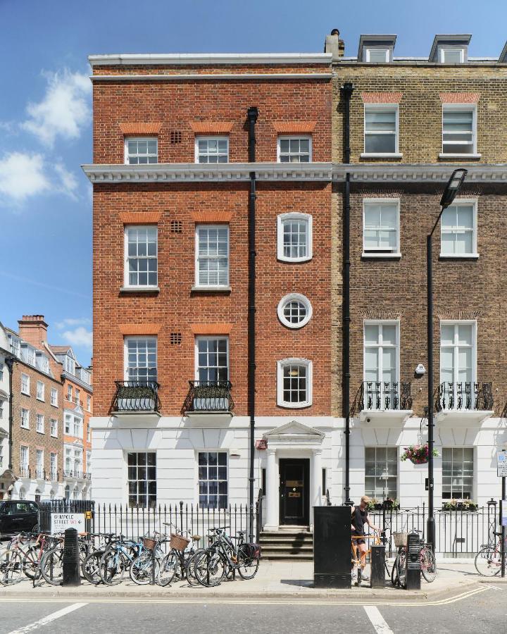 Luxury 1-Bedroom Apartment In Marylebone Londyn Zewnętrze zdjęcie