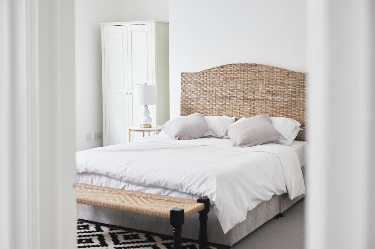 Luxury 1-Bedroom Apartment In Marylebone Londyn Zewnętrze zdjęcie