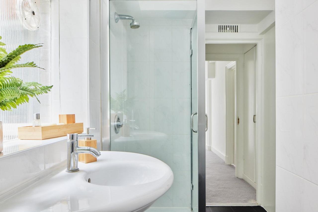 Luxury 1-Bedroom Apartment In Marylebone Londyn Zewnętrze zdjęcie